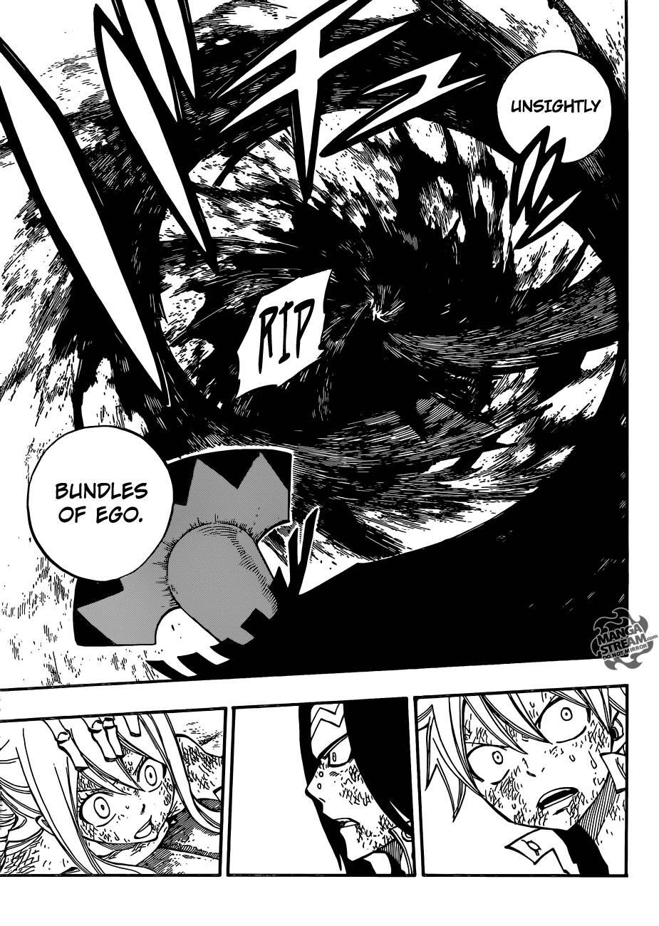 Fairy Tail Chapter 394 14